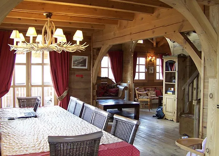 Odalys Melusine Chalet *