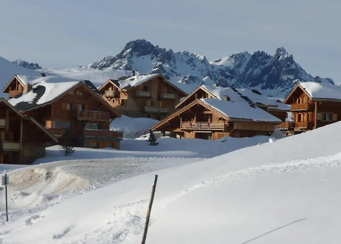 Chalet Odalys Melusine *