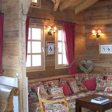 Odalys Melusine Chalet