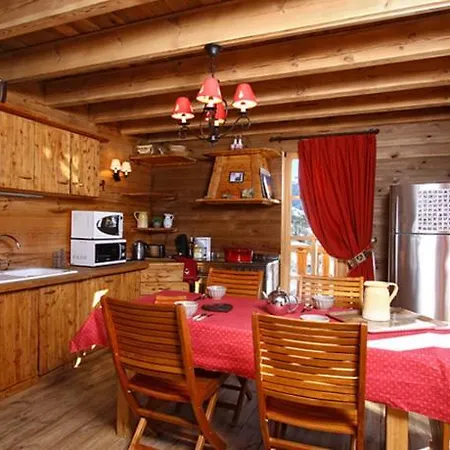 Chalet Odalys Melusine