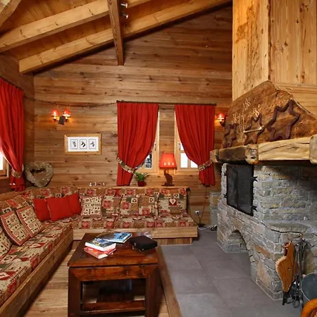 Chalet Odalys Melusine Alpe d'Huez