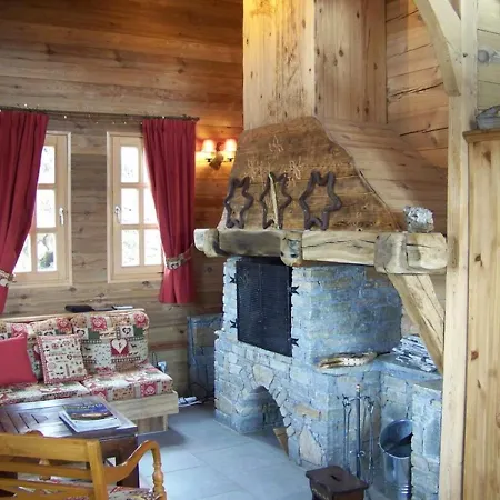 Chalet Odalys Melusine Alpe d'Huez