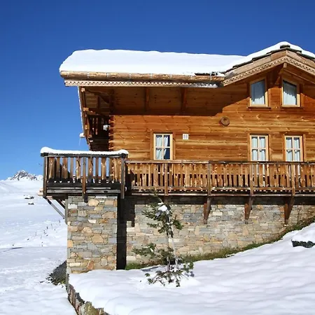 Odalys Melusine Chalet Alpe d'Huez